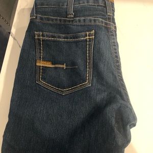 Ariat men’s jeans- Low rise Boot 34/32